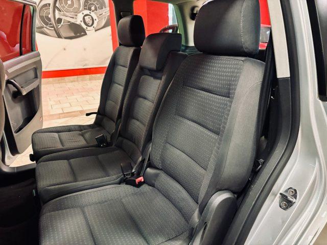 VOLKSWAGEN Touran 1.9 TDI 101CV APPLE CARPLAY - NAVI - 7POSTI