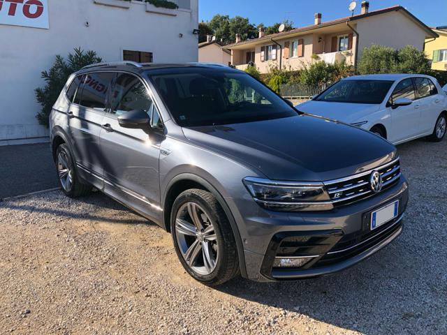 VOLKSWAGEN Tiguan Allspace 2.0 TDI SCR DSG 4MOTION Advanced BMT - 7POSTI