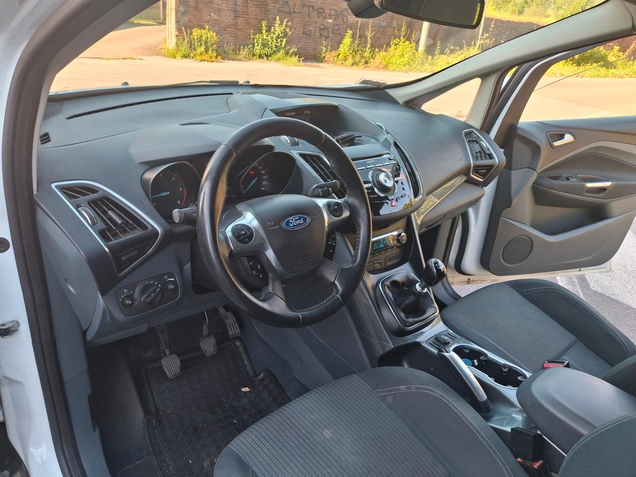 Ford C-Max 1.6 TDCi 115CV Titanium