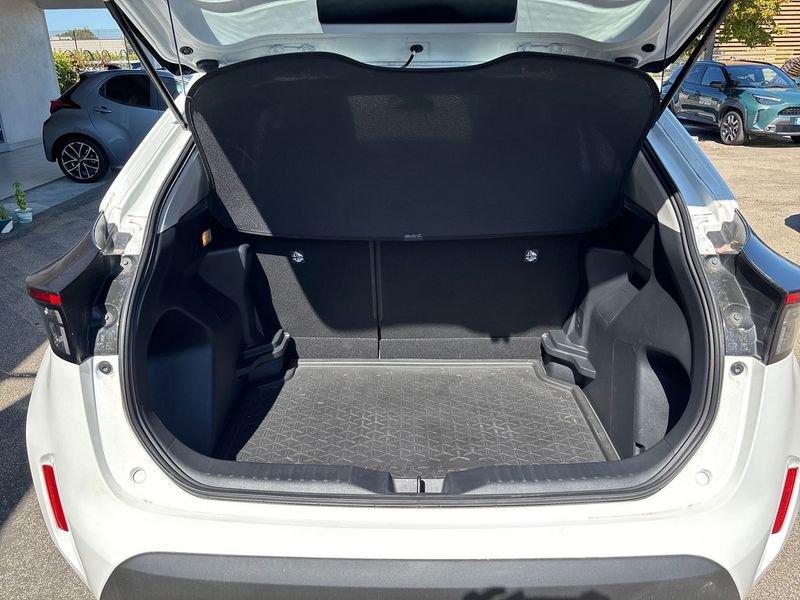 Toyota Yaris Cross 1.5 H 116cv Active FWD E-CVT