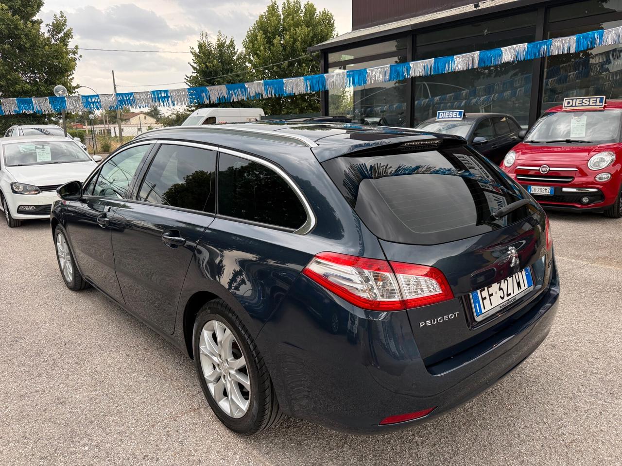 "AMMIRAGLIA" Peugeot 508 BlueHDi SW Business