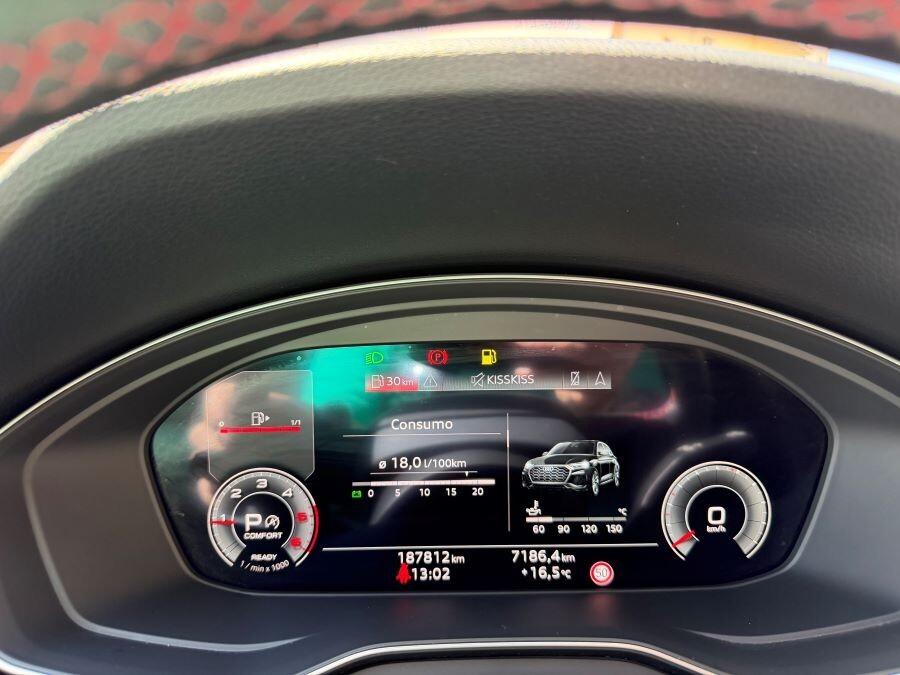 AUDI Q5 SPB 2.0 TDI 204 CV SLINE PLUS CERTIFICATA