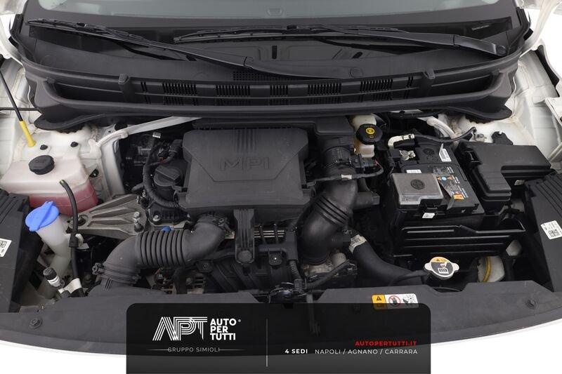 Hyundai i10 i10 1.0 mpi Tech Connect Pack