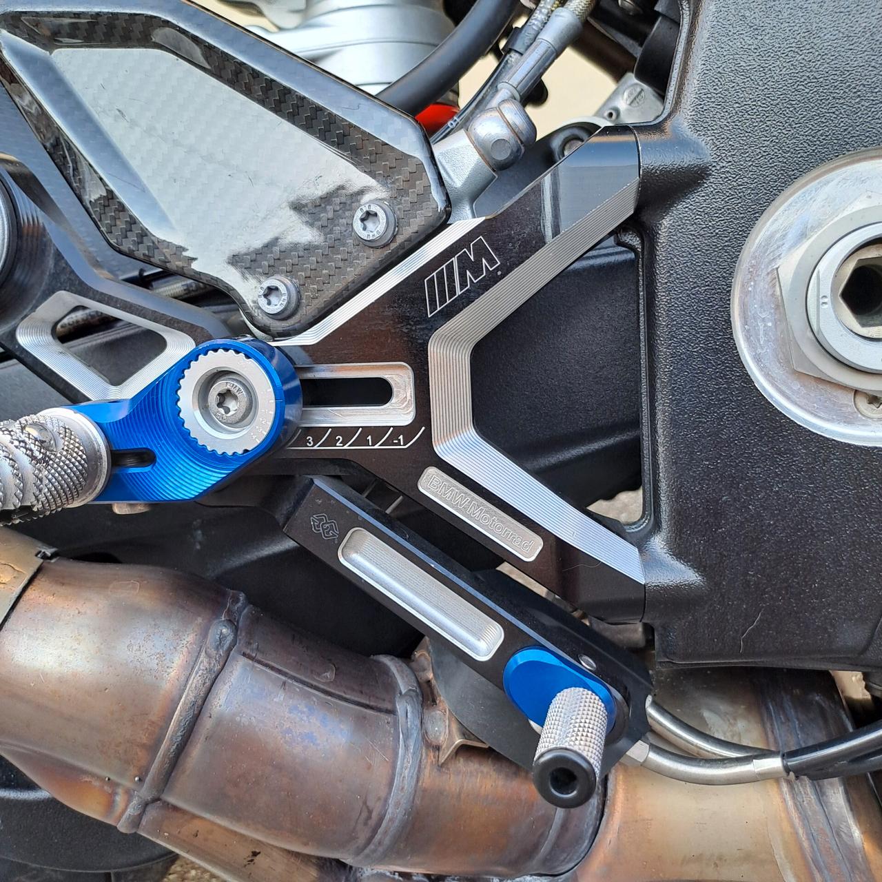 Bmw S1000RR Pacchetto M - TUTTA ORIGINALE