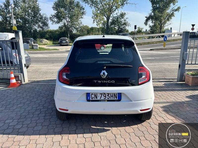 Renault Twingo Electric Twingo Electric Urban Night