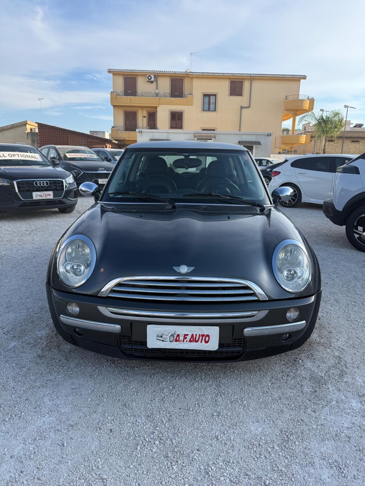 Mini 1.4 tdi One D Park Lane