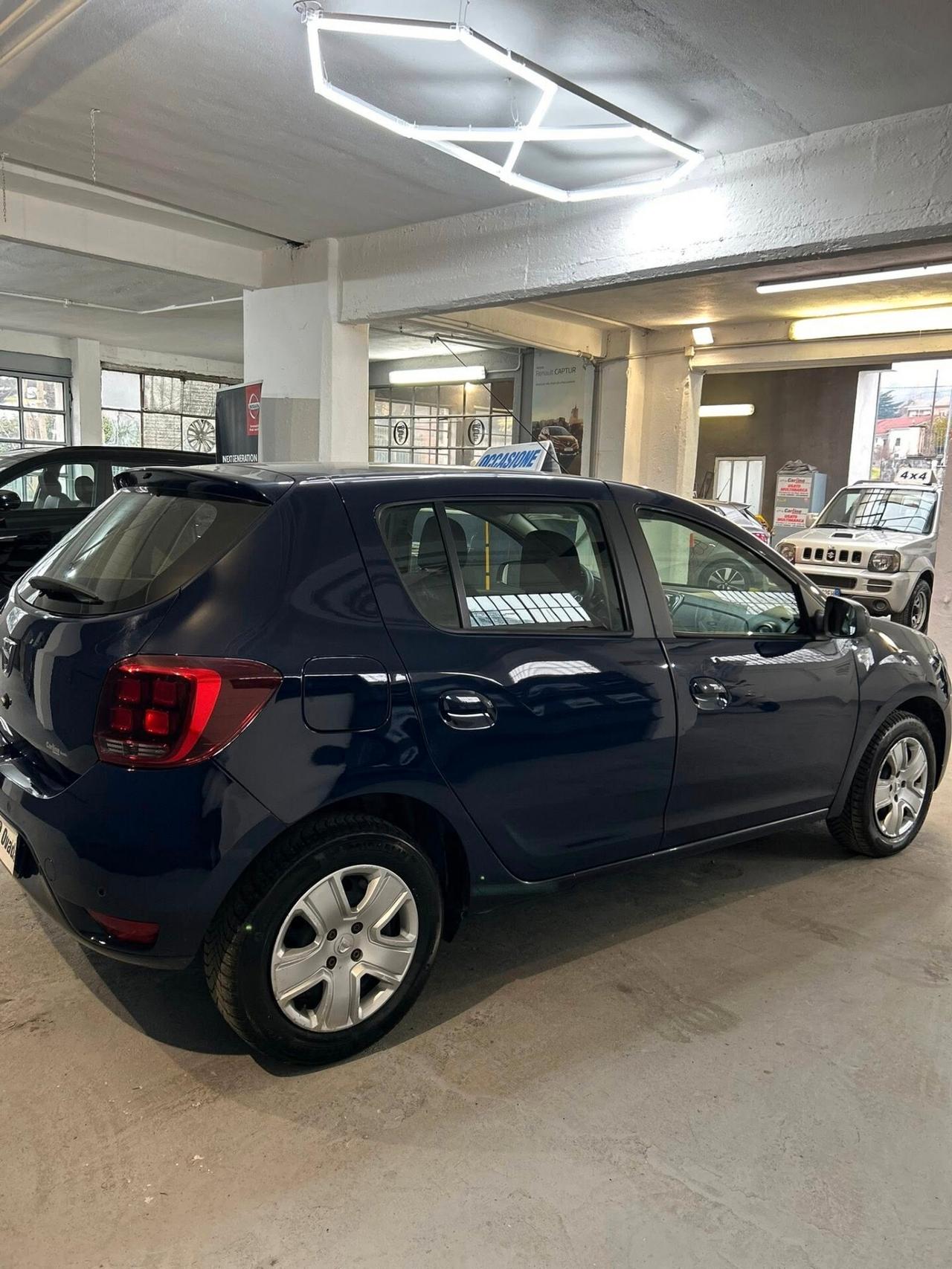 Dacia Sandero 1.5 blue Dci 2019 Solo 93000Km