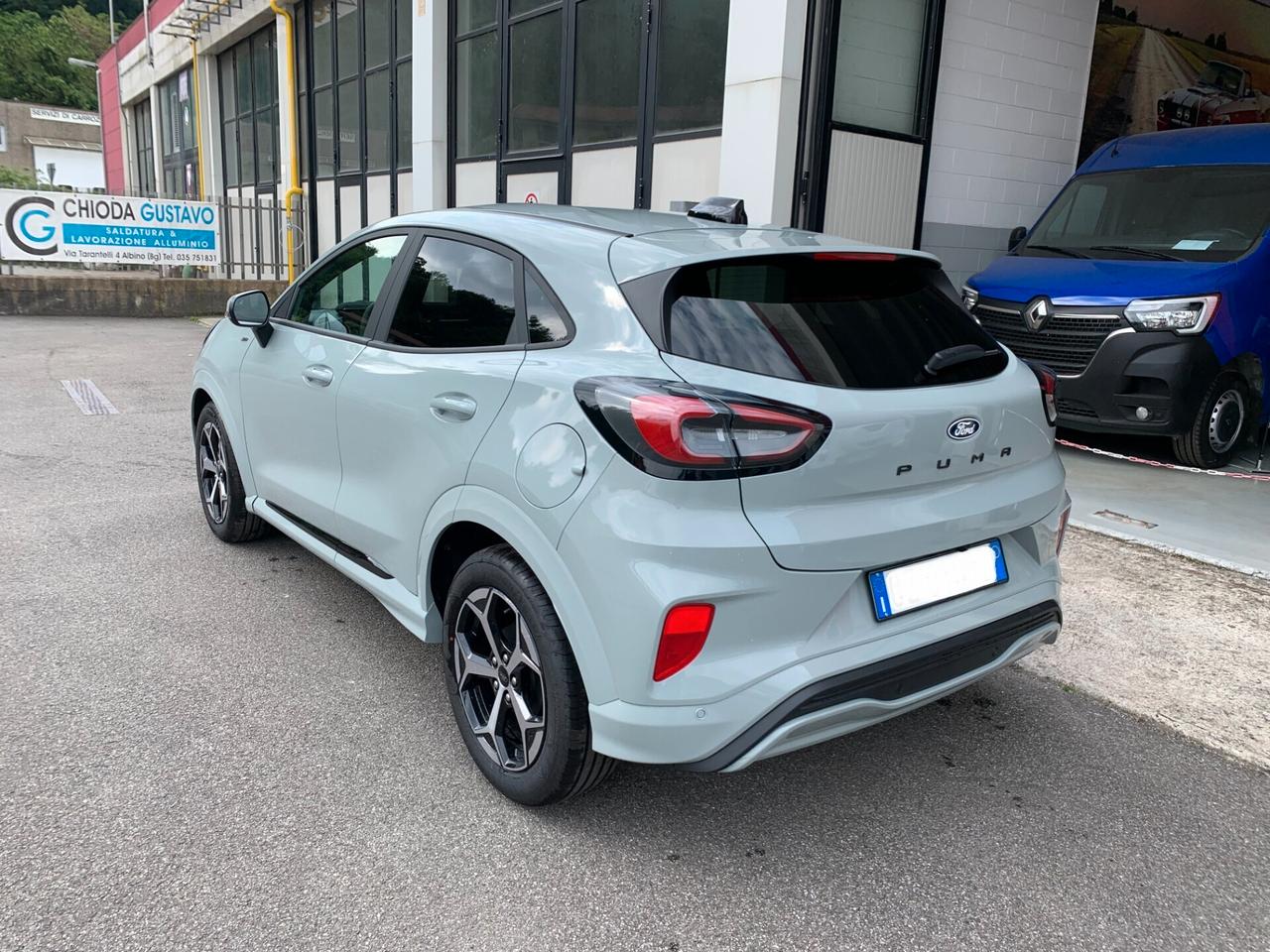 Ford Puma 1.0 EcoBoost Hybrid 125 CV S&S ST-Line
