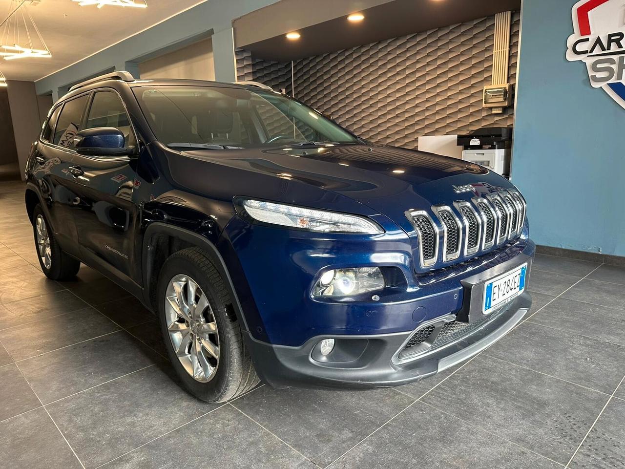 Jeep Cherokee 2.0 Mjt II Limited