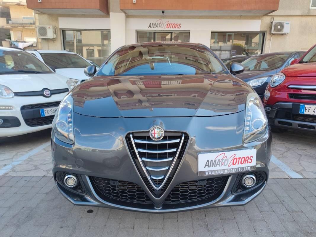 Alfa Romeo Giulietta 1.6 jtdm Distinctive 120cv