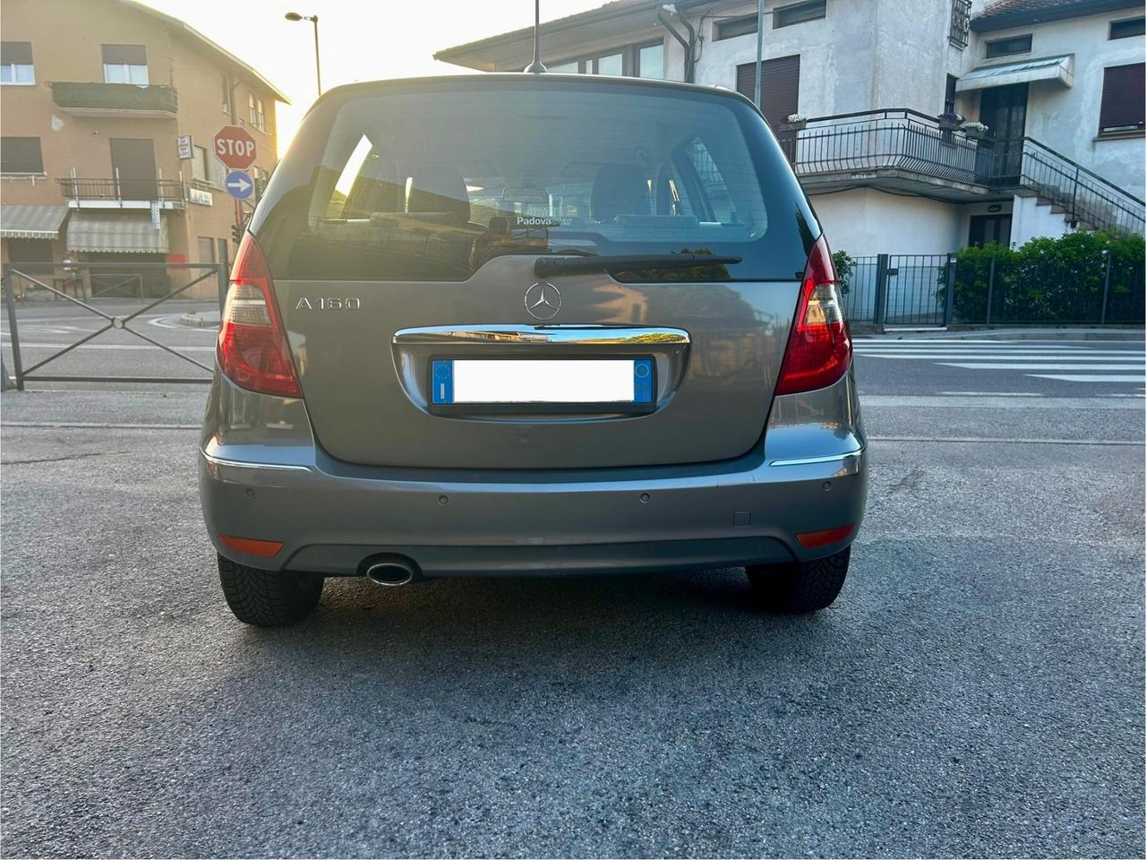 Mercedes-benz A 160 BlueEFFICIENCY Special Edition