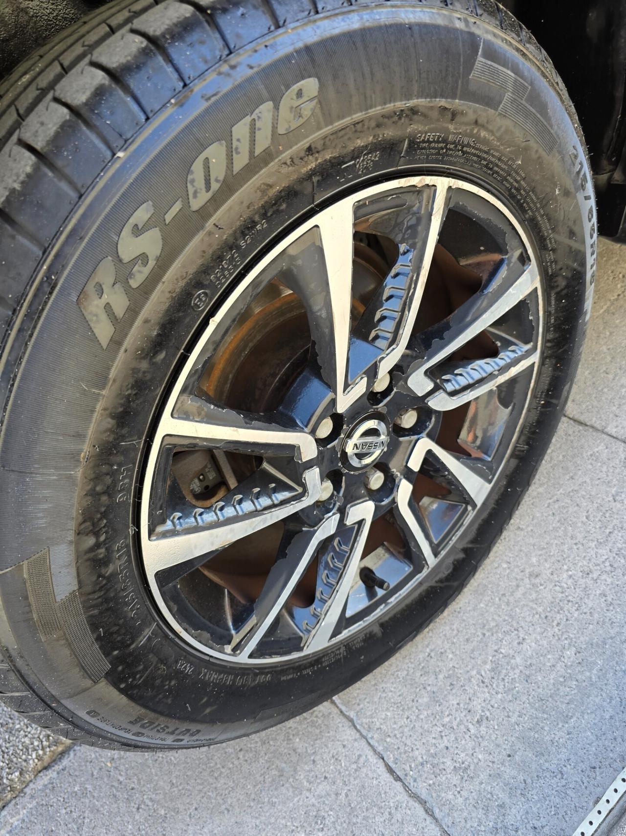 Nissan Qashqai 1.5 dCi DPF Tekna