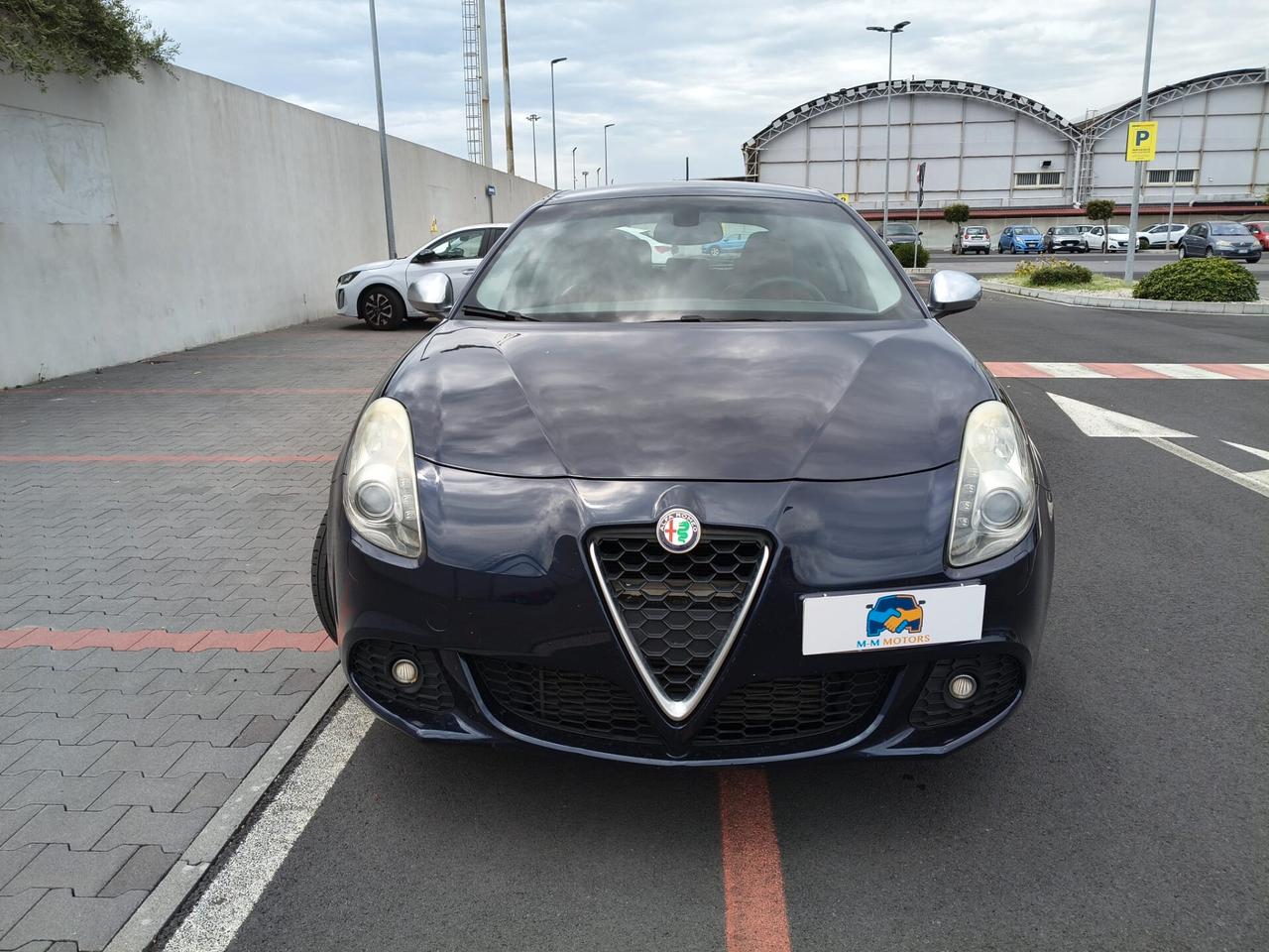 Alfa Romeo Giulietta 2.0 JTDm-2 170 CV Distinctive