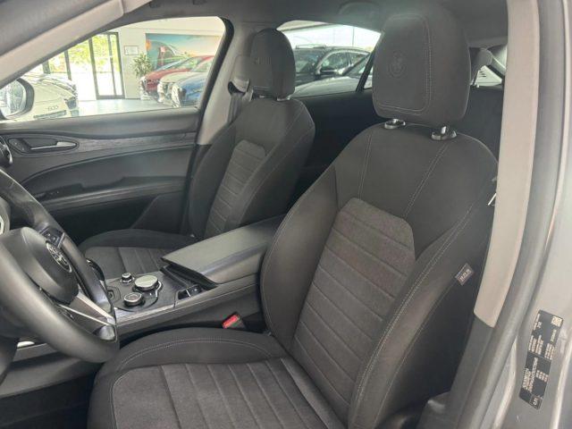 ALFA ROMEO Stelvio 2.2 TD 160 CV AT8 Sport-Tech