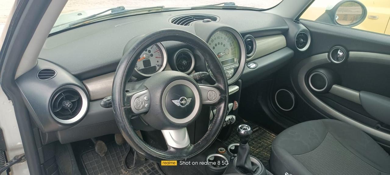 Mini 1.4 16V One