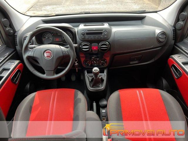 FIAT Qubo 1.4 8V 73 CV