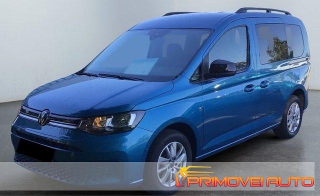 VOLKSWAGEN Caddy 2.0 TDI 122 CV 4Motion Life