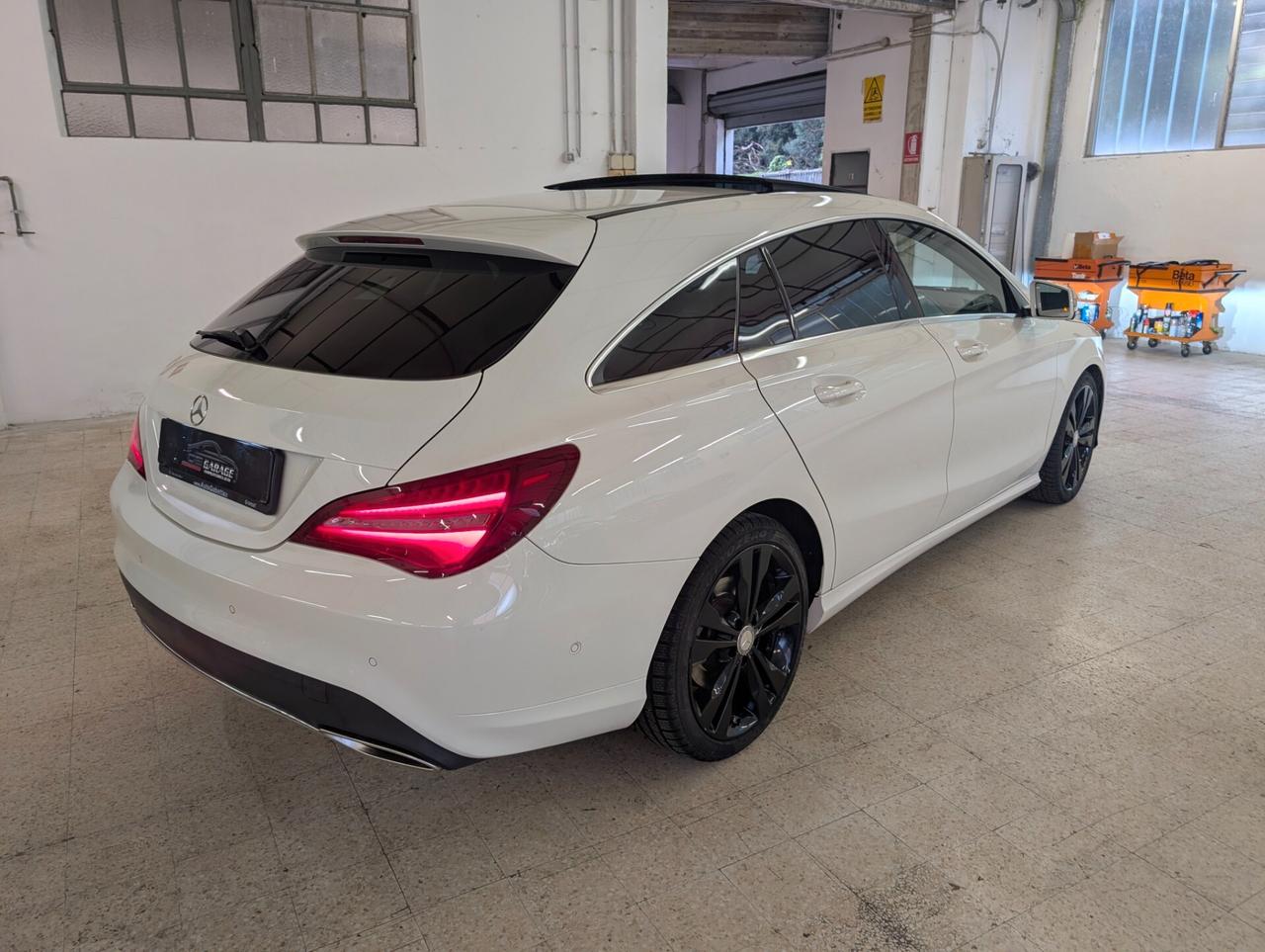 Mercedes-benz CLA 200 d S.W. Automatic Sport