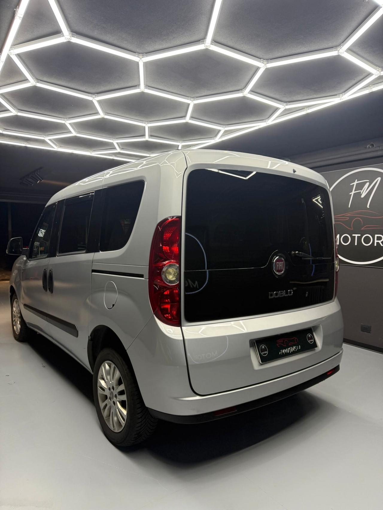 Fiat Doblo Doblò 1.6 MJT 16V 105CV Easy