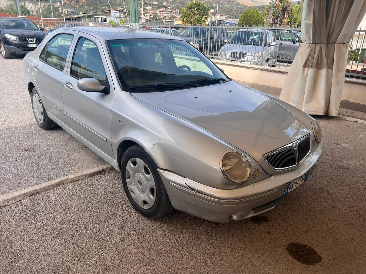 Lancia Lybra 2001 GPL 1.6i 16V cat