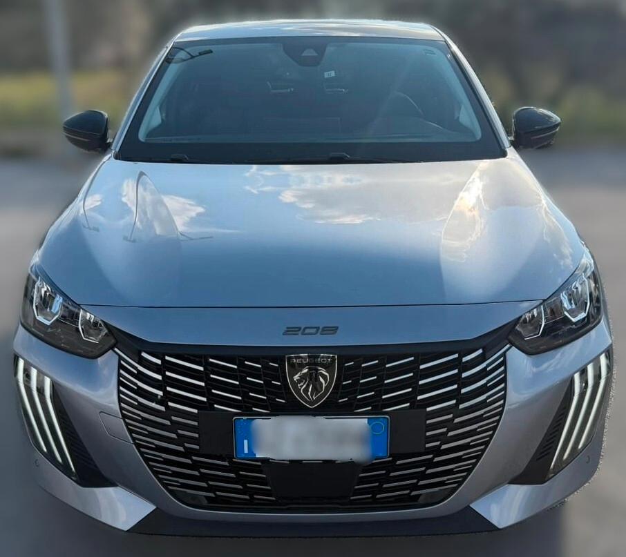 Peugeot 208 PureTech 100 Stop&Start 5 porte Allure