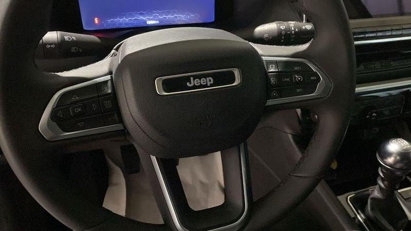 Jeep Compass 1.6 Multijet II 2WD Limited