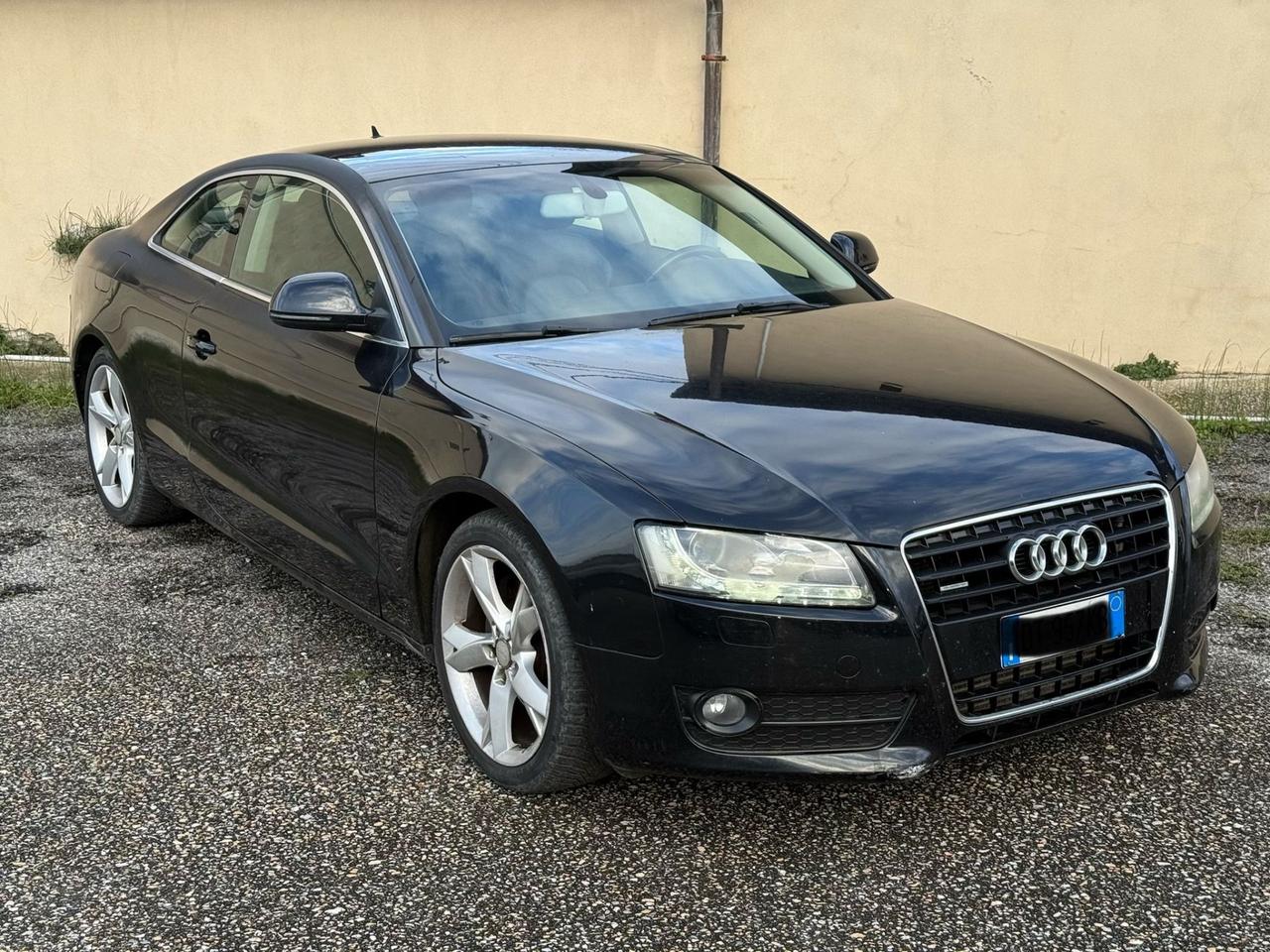 A5 3.0 V6 TDI F.AP. quattro iva esposta