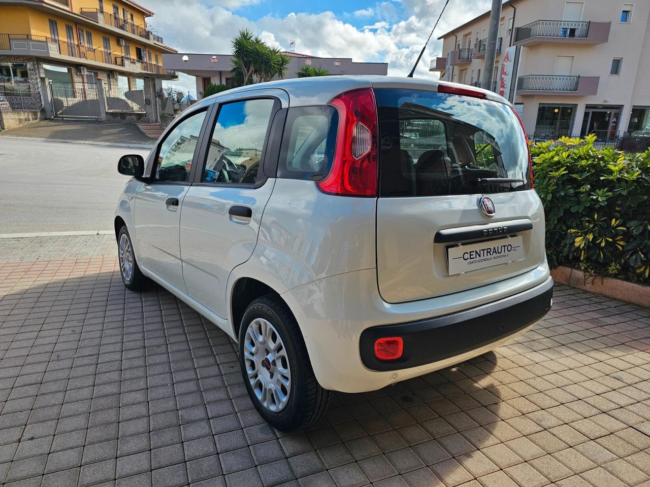 Fiat Panda 1.2 Easy 5 POSTI EURO 6D-TEMP