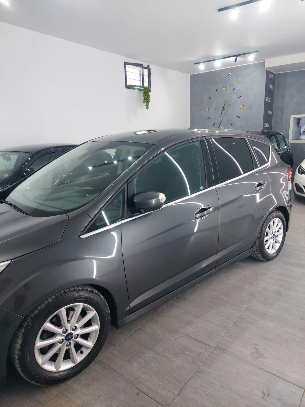 Ford C-Max 1.5 TDCi 95CV Start&Stop Titanium PACK