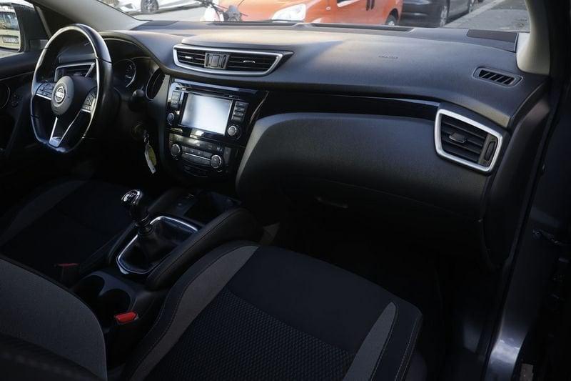 Nissan Qashqai Nissan Qashqai 1.5 dCi Tekna+ Unicoproprietario