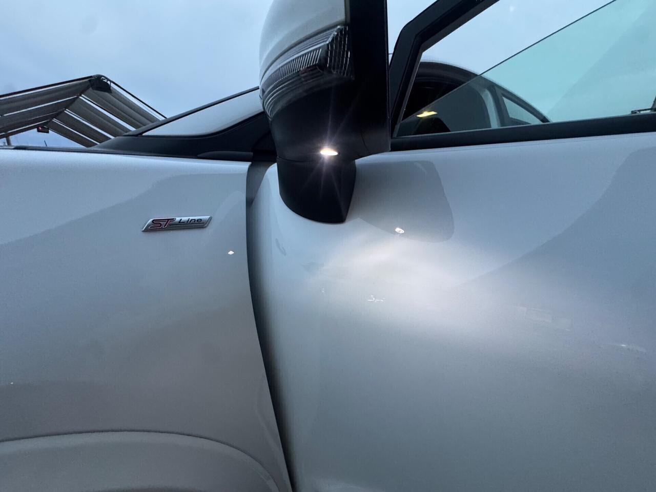 Ford Puma 1.0 EcoBoost Hybrid 125CV ST-Line X 2023