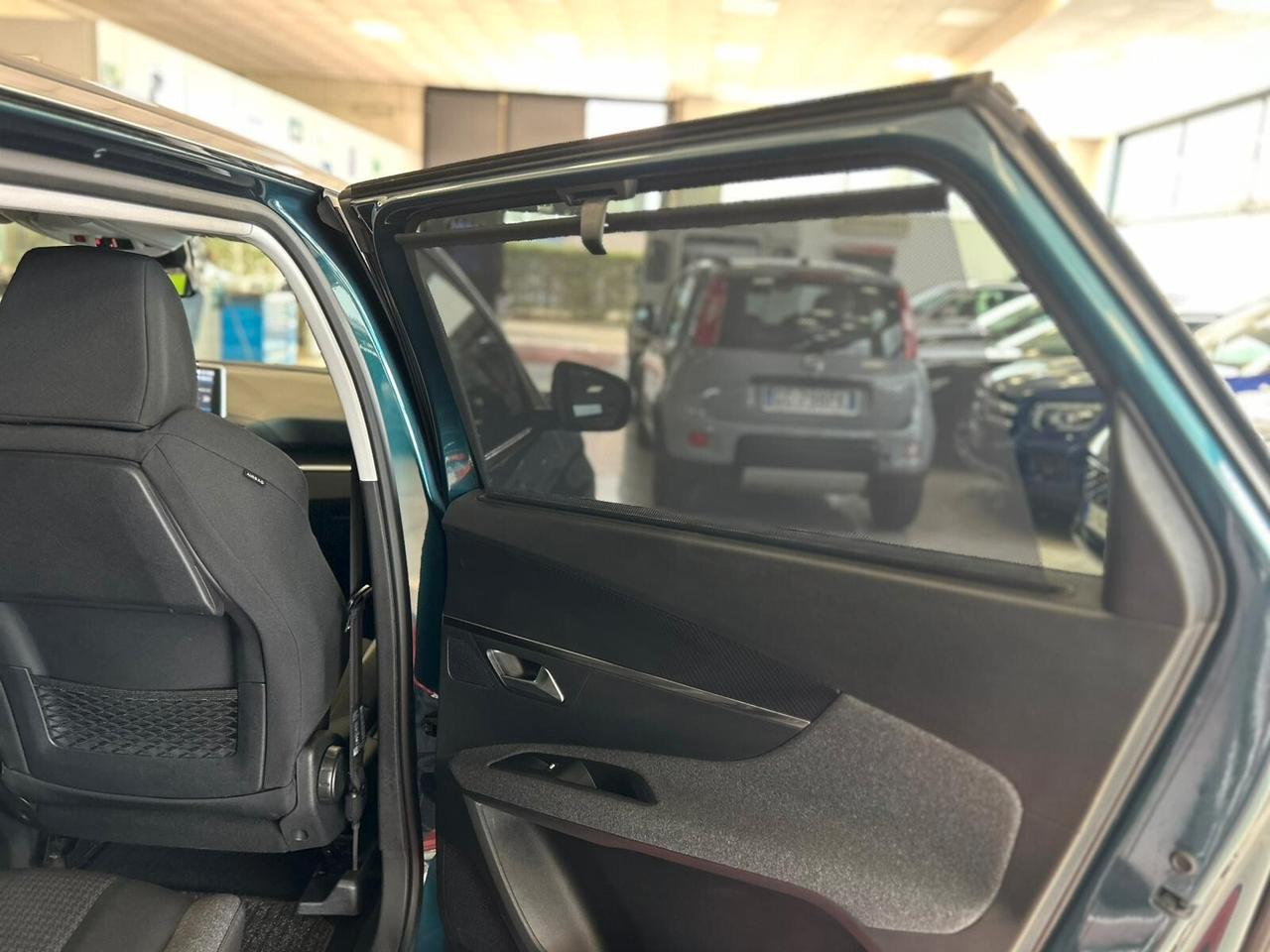 Peugeot 5008 BlueHDi 130 S&S EAT8 Allure (9 6kw) 2a serie ('17'-'25')