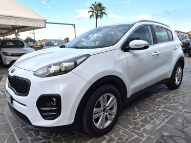 Kia Sportage 1.7 CRDI 141 CV DCT7 2WD Cool
