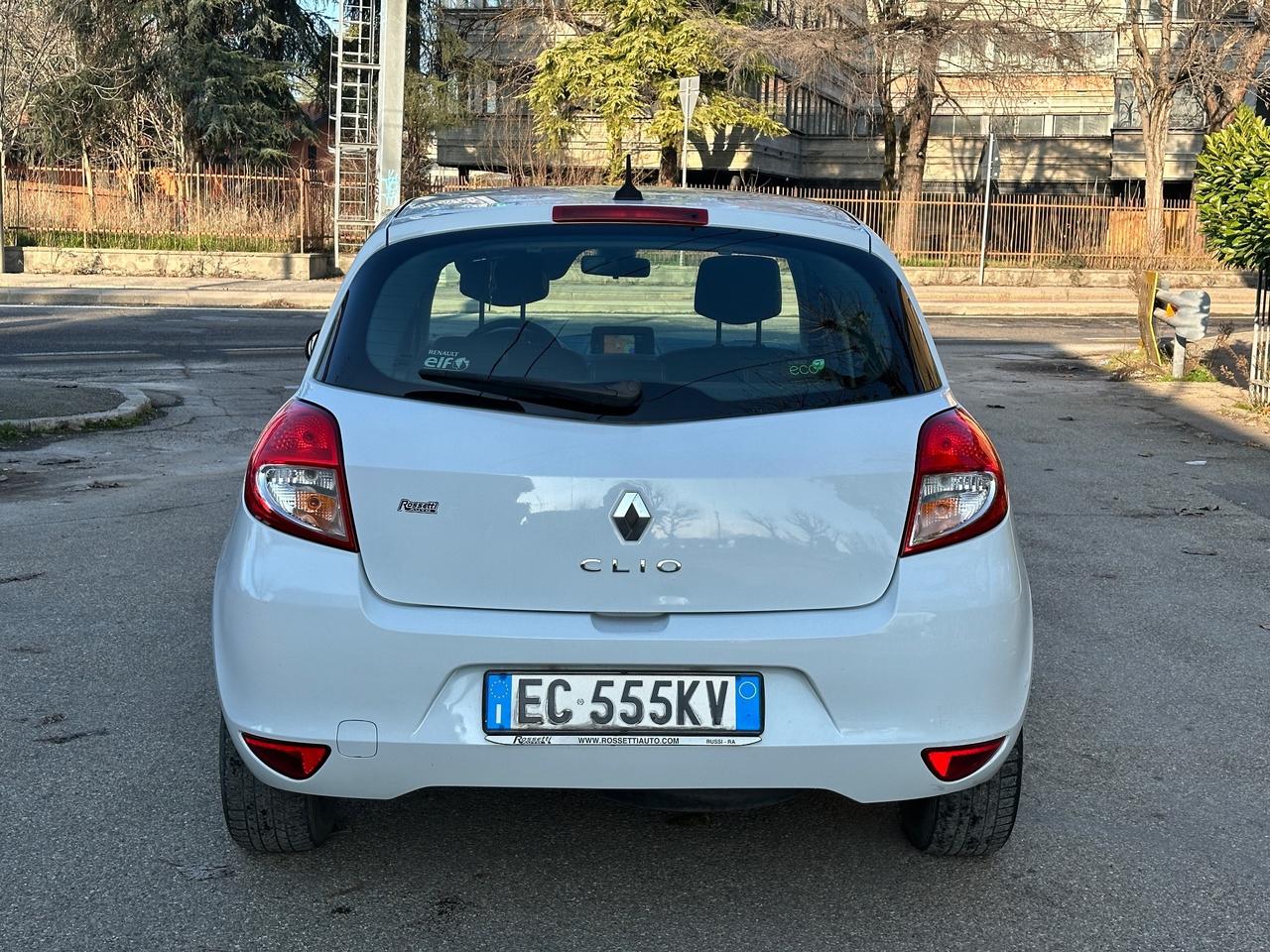 Renault Clio 1.2 16V 5 porte GPL Dynamique Neopatentati