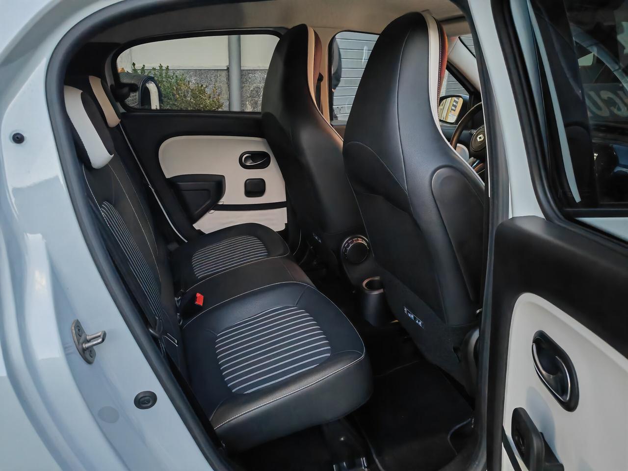 RENAULT TWINGO ELETTRICA CV42 KW31 VIBES