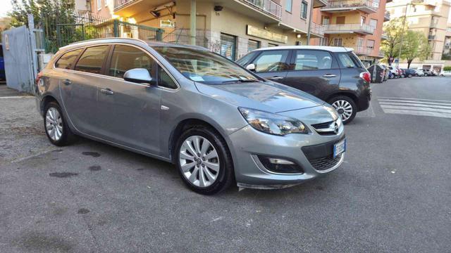 OPEL Astra 1.4 Turbo 140CV Sports Tourer Cosmo
