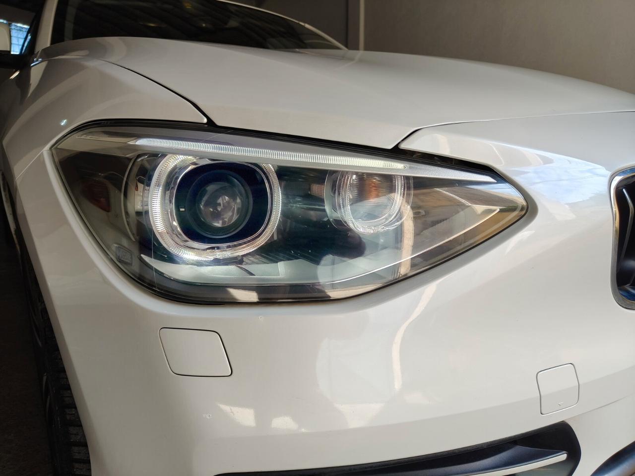 Bmw 118 118d 5p. Sport