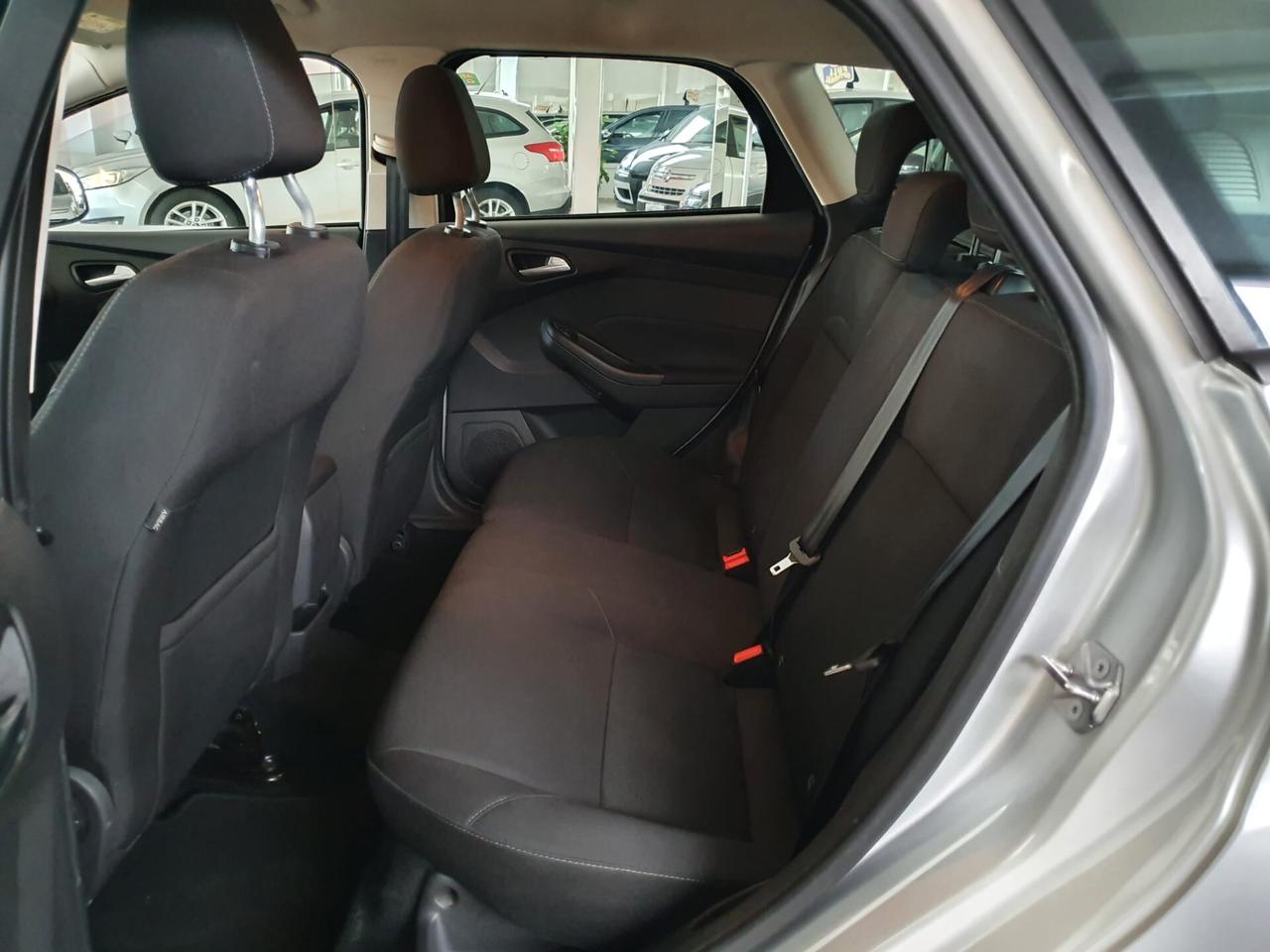 Ford Focus sw 1.5 Tdci 120 cv.Titanium Business 16'