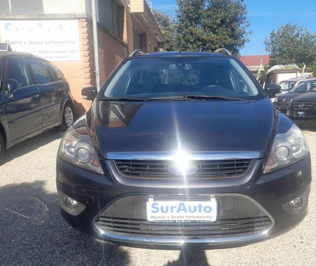 FORD Focus SW Bz.- GPL Titanium