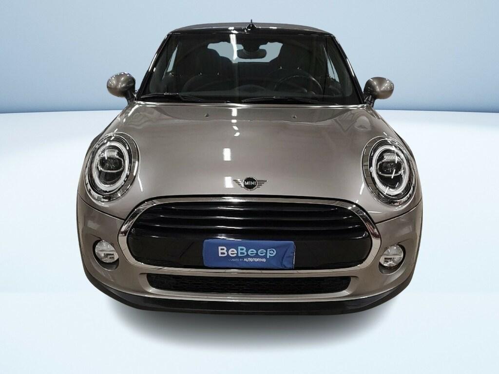 Mini Cooper Cabrio 1.5 Cooper Auto