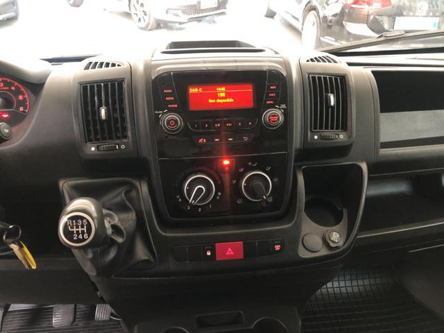 FIAT 30CH1 2.3 MJT E6D-TEMP-TETTO BASSO Ducato