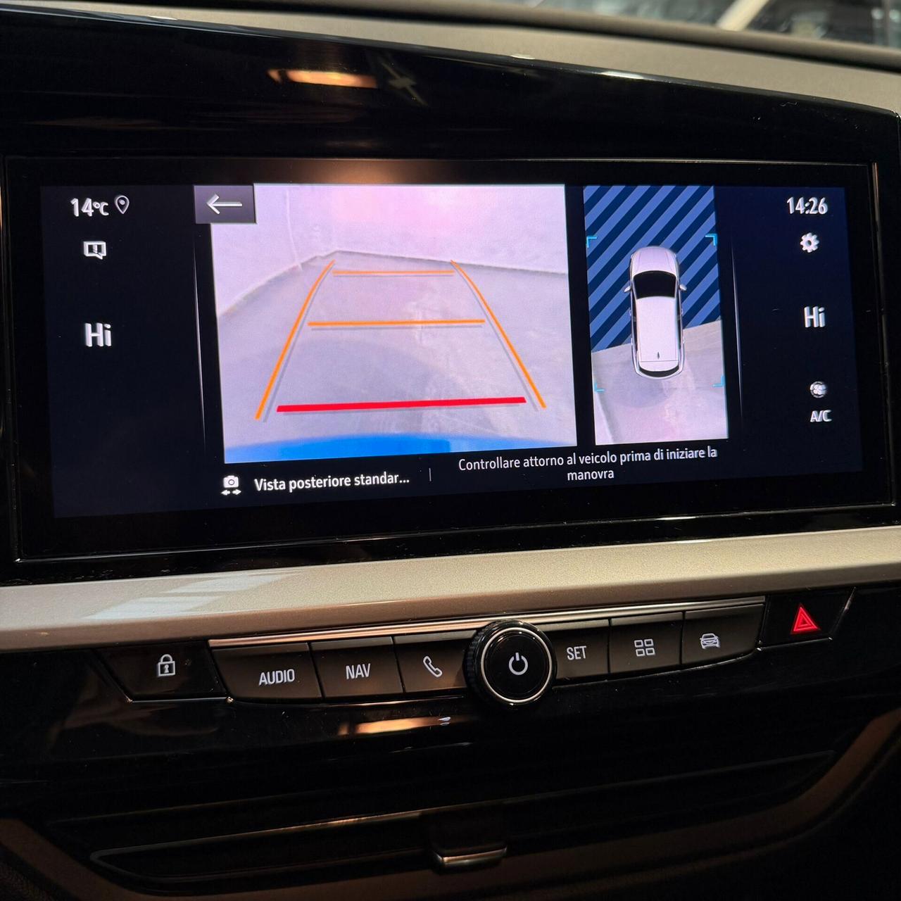 Opel Grandland 1.5 diesel aut. NEOPATENTATI IVA ESPOSTA AUTOCARRO