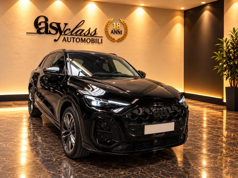 Audi Q5 Q5 2.0 tdi mhev+ S line edition quattro 204cv s-tronic TETTO MATRIX ACC NAVI CAMERA