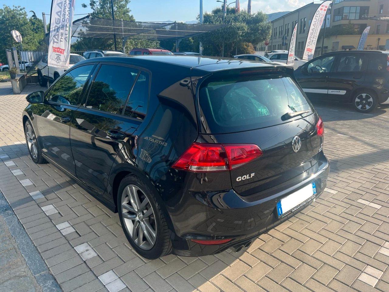 Volkswagen Golf 5 Porte Golf 5p 1.4 tsi Sport Edition 150cv
