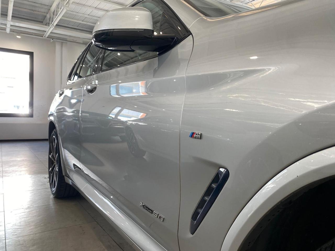 Bmw X3 xDrive30d Msport