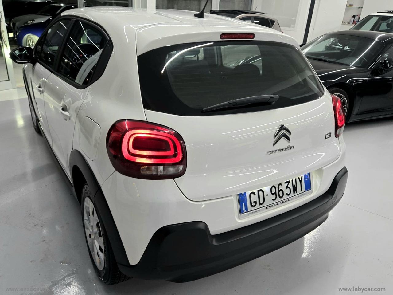 CITROEN C3 BlueHDi 100 S&S Shine FULL LED 2021