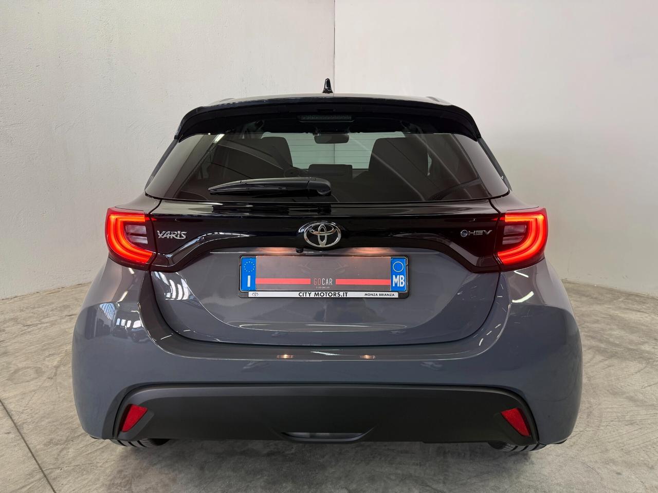 Toyota Yaris 1.5 Hybrid ICON my 2026 ITALIANA - PRONTA CONSEGNA - NO VINCOLI FINANZIARI