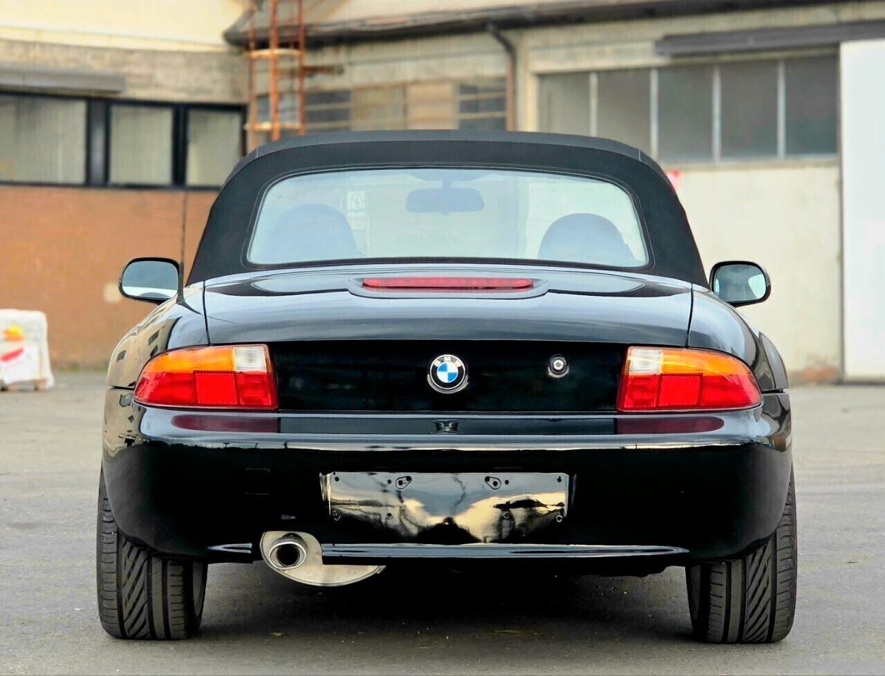BMW Z3 1.8 ASI CRS Roadster
