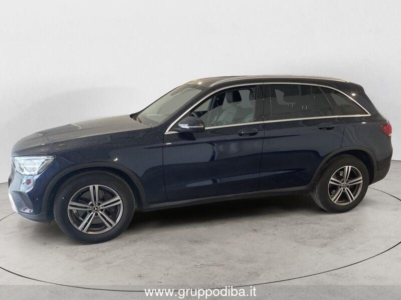 Mercedes-Benz GLC - X253 2019 Diesel 200 d Sport 4matic auto