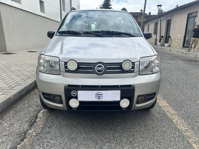 FIAT Panda Panda 1.2 Free Ride